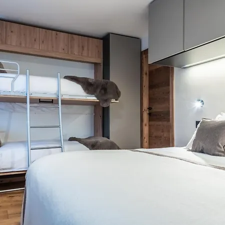 Apartamento Hellochalet - Front Row With Balcony Overlooking The Cretaz Slopes *