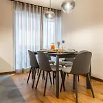Hellochalet - Front Row With Balcony Overlooking The Cretaz Slopes Апартаменти
