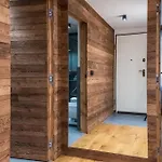 Апартаменты Hellochalet - Front Row With Balcony Overlooking The Cretaz Slopes Брей-Червиния