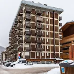 Hellochalet - Front Row With Balcony Overlooking The Cretaz Slopes Апартаменти *