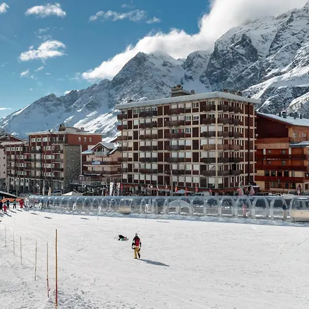 Hellochalet - Front Row With Balcony Overlooking The Cretaz Slopes * Брей-Червінія