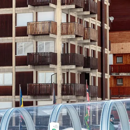 Hellochalet - Front Row With Balcony Overlooking The Cretaz Slopes *