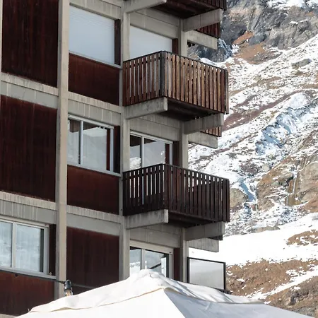 Апартаменты Hellochalet - Front Row With Balcony Overlooking The Cretaz Slopes *