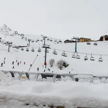 Hellochalet - Front Row With Balcony Overlooking The Cretaz Slopes Apartment *