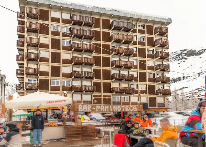 Hellochalet - Front Row With Balcony Overlooking The Cretaz Slopes * Брей-Червінія