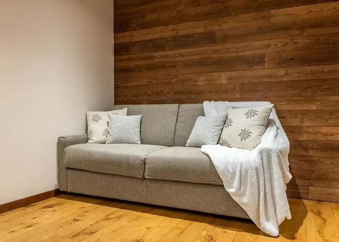 Hellochalet - Front Row With Balcony Overlooking The Cretaz Slopes * Breuil-Cervinia