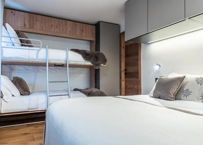 Апартаменти Hellochalet - Front Row With Balcony Overlooking The Cretaz Slopes *