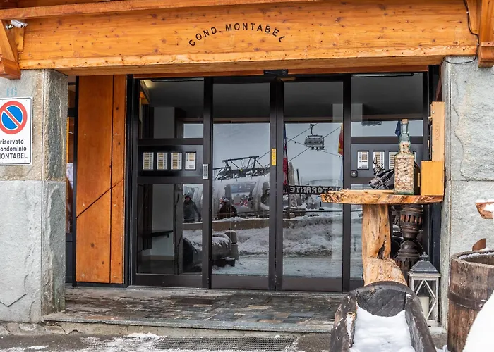 Апартаменти Hellochalet - Front Row With Balcony Overlooking The Cretaz Slopes Брей-Червінія