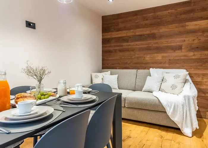 Hellochalet - Front Row With Balcony Overlooking The Cretaz Slopes * Breuil-Cervinia