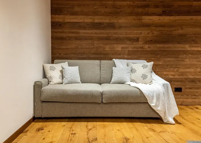 Hellochalet - Front Row With Balcony Overlooking The Cretaz Slopes Apartment Breuil-Cervinia