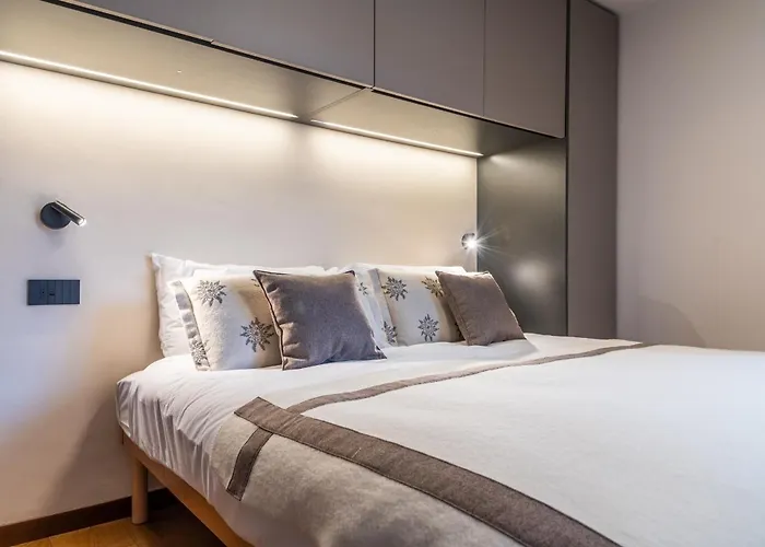 Hellochalet - Front Row With Balcony Overlooking The Cretaz Slopes Апартаменти Брей-Червінія