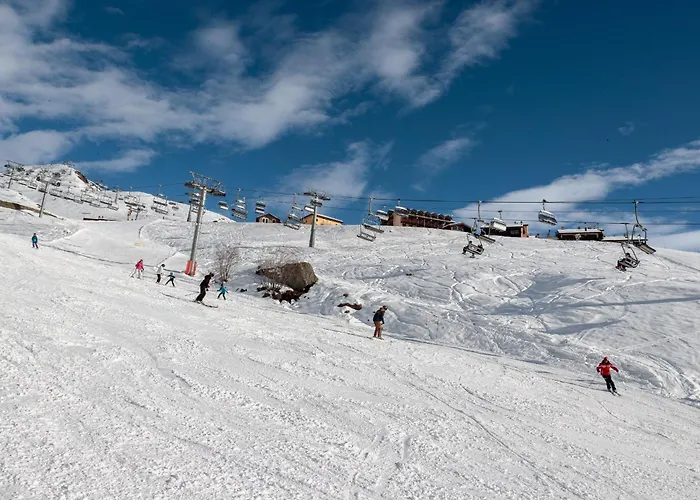 Hellochalet - Front Row With Balcony Overlooking The Cretaz Slopes Breuil-Cervinia