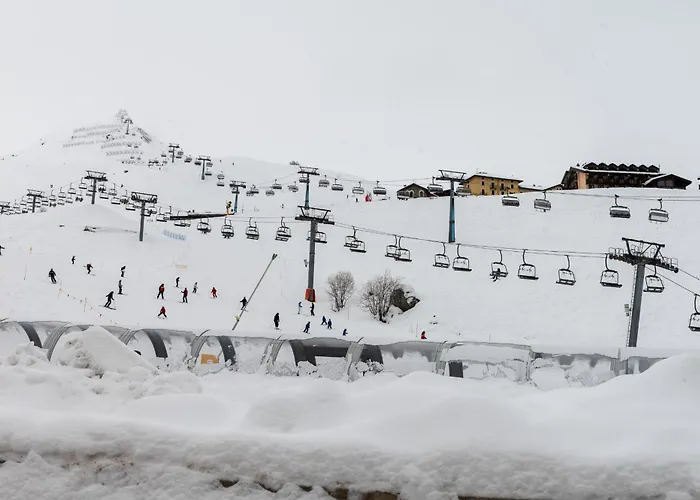 Hellochalet - Front Row With Balcony Overlooking The Cretaz Slopes Апартаменти *